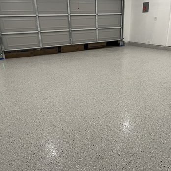 Epoxy Renovation - So nice! - Flooring Near Me