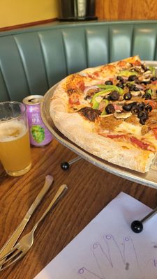 Rusted Sun Pizzeria by null