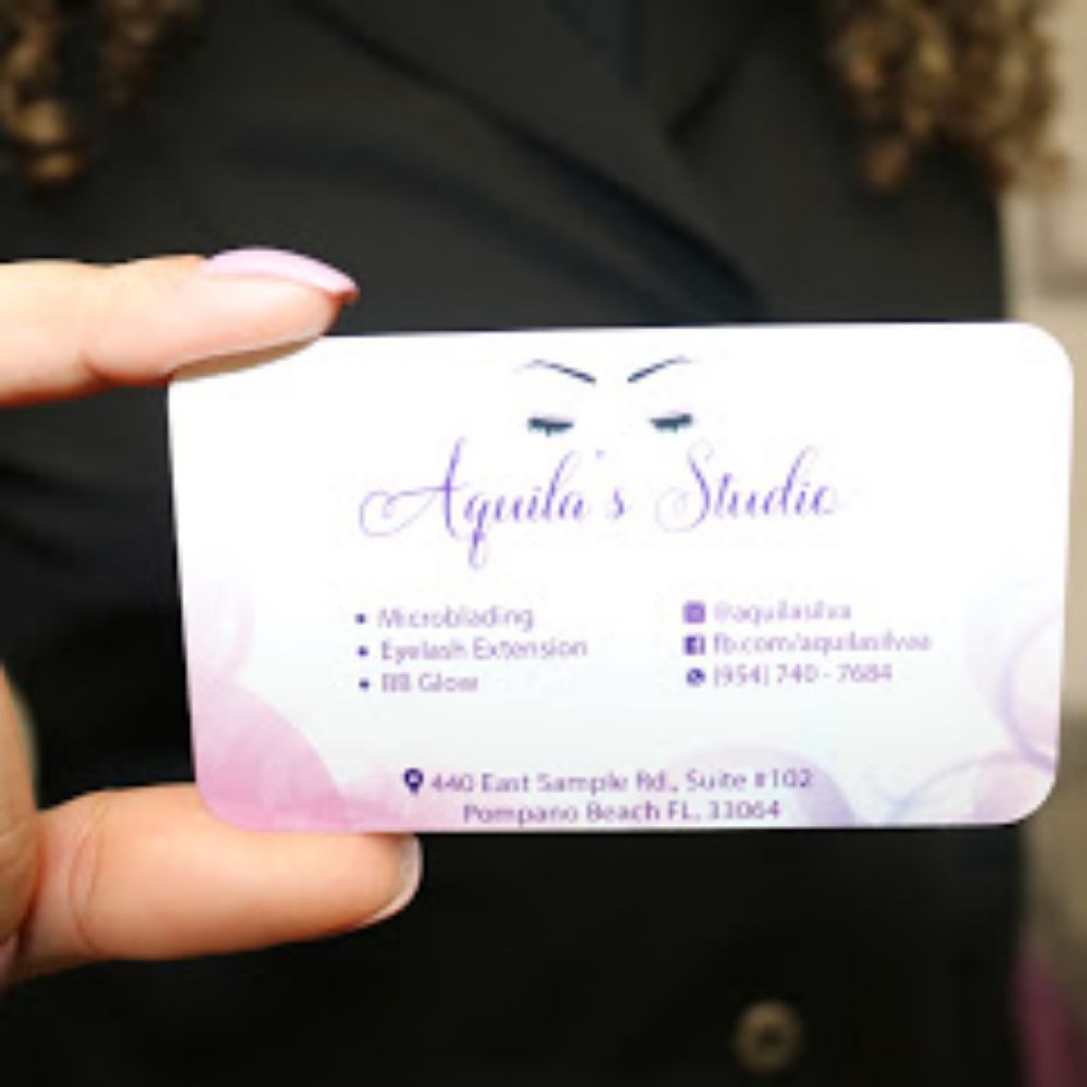 Aquila's Studio Logo