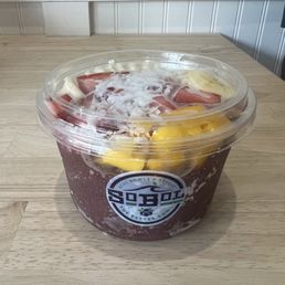 Acai Bowl Acai Bowl