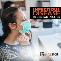 HAZstat - Infectious Disease Decontamination