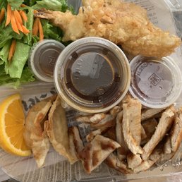 Chicken teriyaki bento box- to go Chicken teriyaki bento box- to go