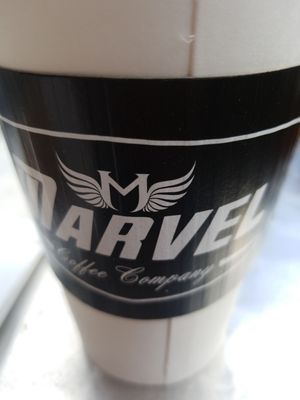 Marvel Coffee Co by null