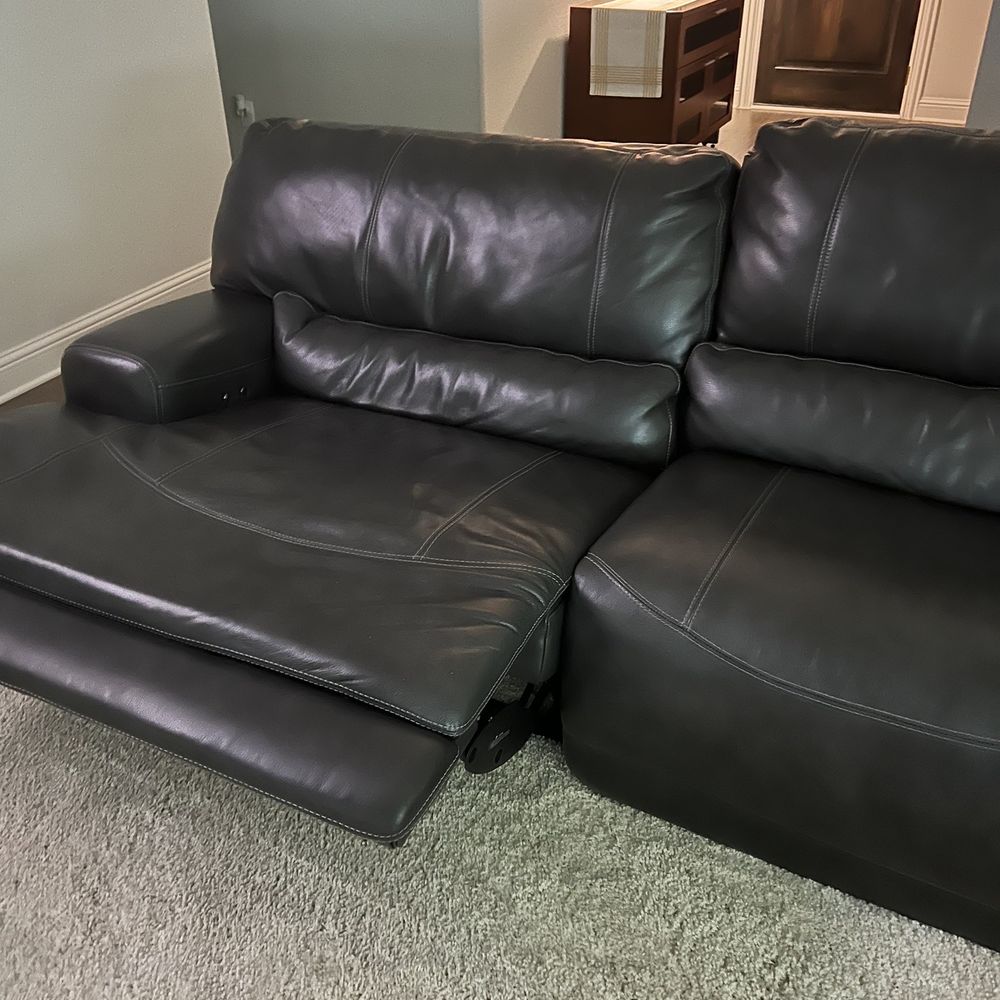 Sofa would not close Sofa would not close