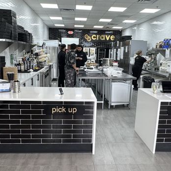 Crave Cookies - Inside - Bakeries Near Me - Schaumburg, Illinois Crave Cookies - Inside - Bakeries Near Me - Schaumburg, Illinois