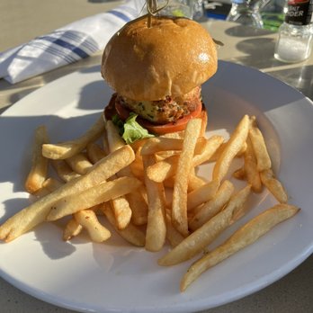Deep Blue at Kitty Knight - Crab cake sandwich - Venues & Event Spaces Near Me - Galena, Maryland Deep Blue at Kitty Knight - Crab cake sandwich - Venues & Event Spaces Near Me - Galena, Maryland