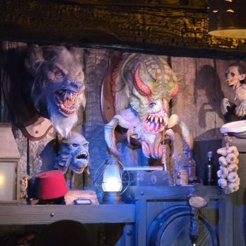 The Burning Blade Tavern - Bars Near Me - Orlando, Florida