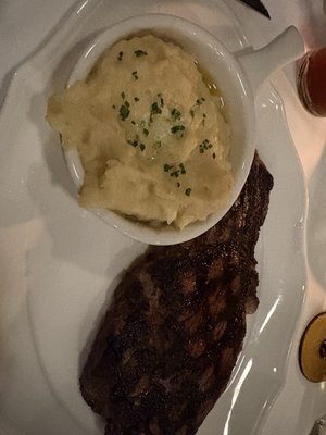 Slater's Steakhouse by null