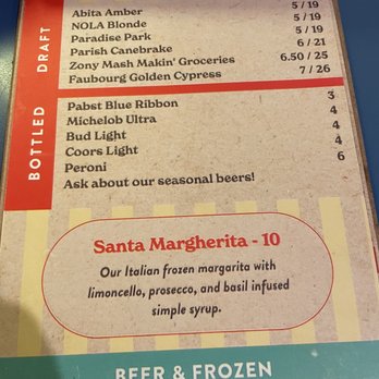 Reginelli's Pizzeria - Pizza Near Me - New Orleans, Louisiana Reginelli's Pizzeria - Pizza Near Me - New Orleans, Louisiana