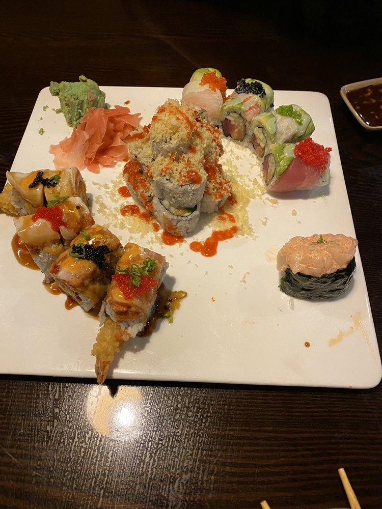 Fuji Hibachi & Sushi, Idaho Falls Roadtrippers