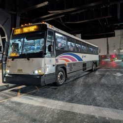 North Bergen Park & Ride
