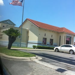 Autrey Pharmacy - Front view.