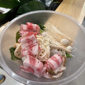 Mala Town - Ingredients! - Hot Pot Near Me - Las Vegas, Nevada