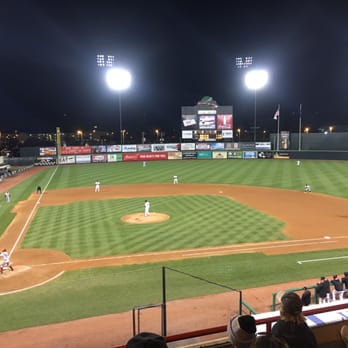 Richmond Flying Squirrels - Opening night 2016 season - Professional Sports Teams Near Me - Richmond, Virginia