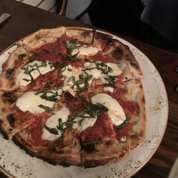 Eighth & Hays - Margarita Pizza - Wine Bars Near Me - Homestead, Pennsylvania