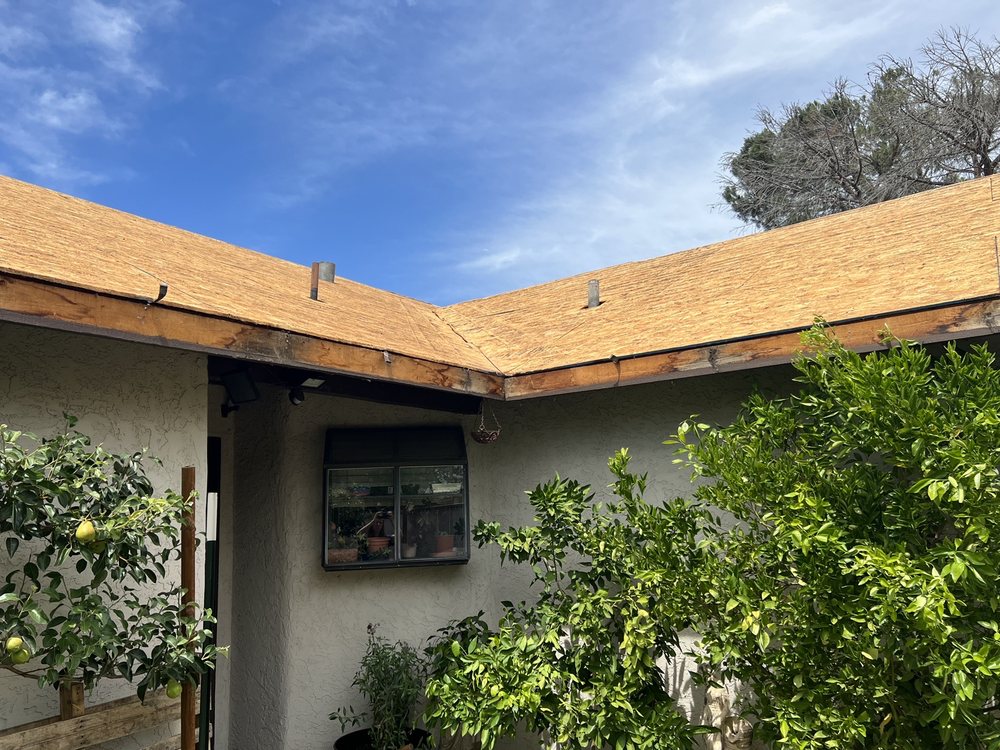 Slide of C S I Roof Removal