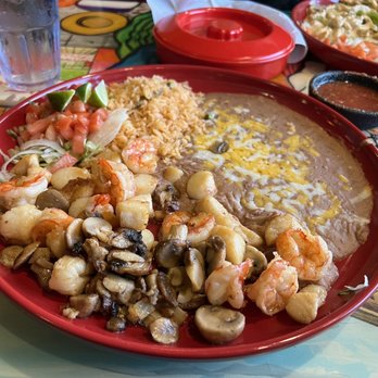 Tapatio Mexican Restaurant - White fish, shrimp and scallop - Mexican Near Me - Bellevue, Washington Tapatio Mexican Restaurant - White fish, shrimp and scallop - Mexican Near Me - Bellevue, Washington