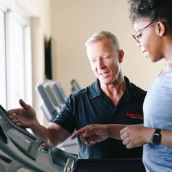 Johnson Fitness & Wellness Store - Our fitness equipment experts help you to identify the best product for you, and learn about the technology to reach your fitness goals.