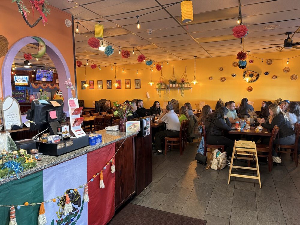 Guadalajara Mexican Restaurant
