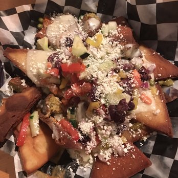 Pitas In Paradise - Pita Nachos - Mediterranean Near Me - Crested Butte, Colorado Pitas In Paradise - Pita Nachos - Mediterranean Near Me - Crested Butte, Colorado
