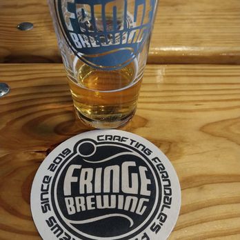 FrinGe Brewing - FrinGe since 2019 - Breweries Near Me - Ferndale, Washington