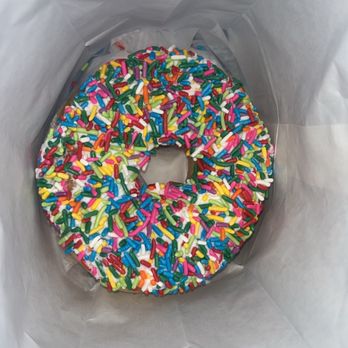 Allie's Donuts - Donuts Near Me - North Kingstown, Rhode Island