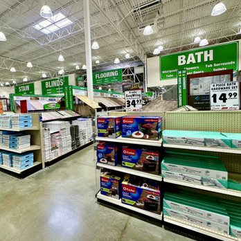 Menards - Blinds, flooring, and bath supplies - Kitchen & Bath Near Me - Triadelphia, West Virginia