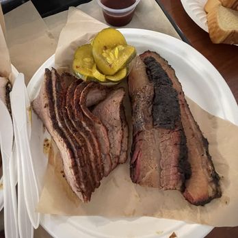 Pit and Bull - Brisket, tri tip and pickles. - Barbeque Near Me - Whittier, California Pit and Bull - Brisket, tri tip and pickles. - Barbeque Near Me - Whittier, California