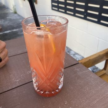 Fire & the Feast - Mocktail - Ginger - Italian Near Me - Edmonds, Washington Fire & the Feast - Mocktail - Ginger - Italian Near Me - Edmonds, Washington