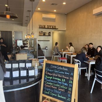 Van Dyke Coffee Roasters - Coffee & Tea Near Me - Buena Park, California Van Dyke Coffee Roasters - Coffee & Tea Near Me - Buena Park, California