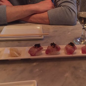 KAI ZAN - Maguro Pearls-absolutely delicious - Asian Fusion Near Me - Chicago, Illinois