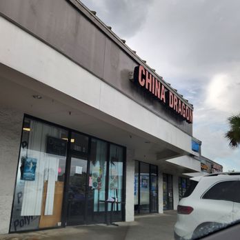 China Dragon - Chinese Near Me - Jacksonville, Florida