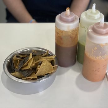 Taco Capital - Complimentary chips and homemade salsas - Tacos Near Me - San Antonio, Texas Taco Capital - Complimentary chips and homemade salsas - Tacos Near Me - San Antonio, Texas