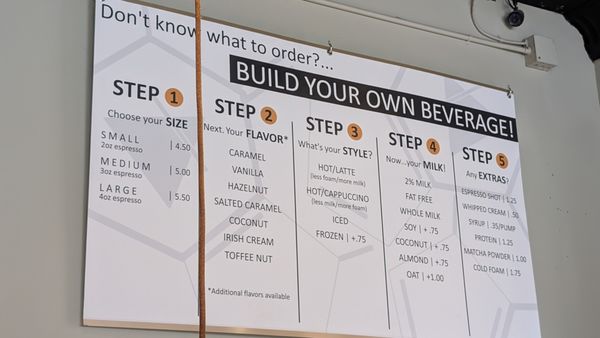 Transcend Coffee + Roastery by null