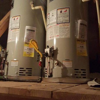Plumb Right Plumbing - Bradford White water heaters installed. - Plumbing Near Me - Cypress, Texas