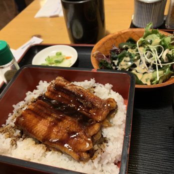 Ichimi Ann - Unagi set - Japanese Near Me - Torrance, California Ichimi Ann - Unagi set - Japanese Near Me - Torrance, California