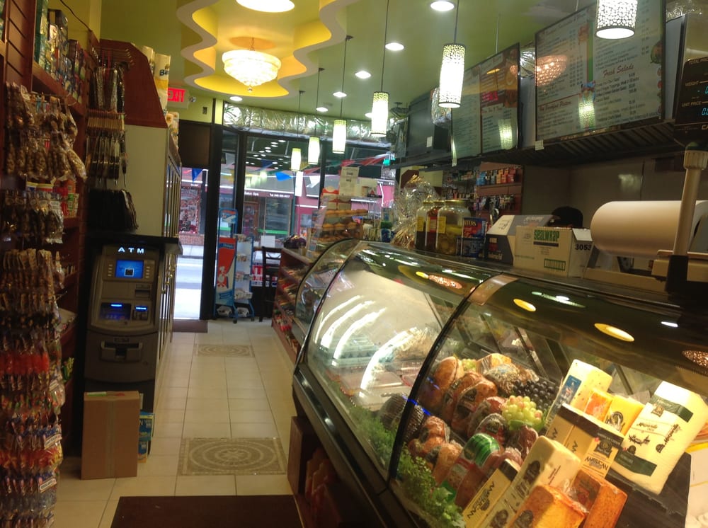 Jimmy 1 Deli Logo