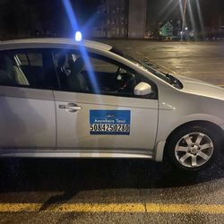 Anywhere Taxi - Taxi car
