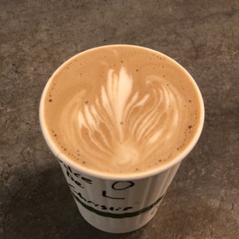 Cold Spring Coffeehouse - Coconut dulce de Leche latte - Coffee & Tea Near Me - Cold Spring, New York