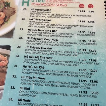 Pho King - Vietnamese Near Me - San Diego, California