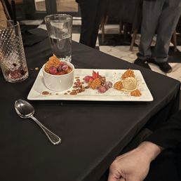 Creme Brulee Creme Brulee