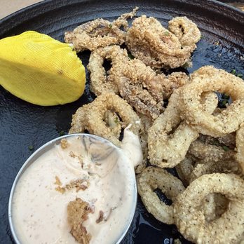 BO-beau kitchen + roof tap - Calamari - Tapas/Small Plates Near Me - Long Beach, California BO-beau kitchen + roof tap - Calamari - Tapas/Small Plates Near Me - Long Beach, California