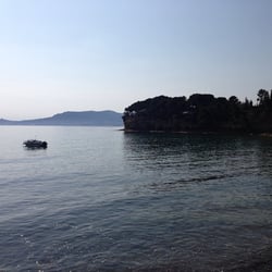 Plage du Liouquet