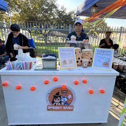 Chubby Cheeks Catering - School fundraiser