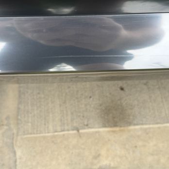 AutoNation Hyundai Columbus - Scratch on door molding caused by dealer - Car Dealers Near Me - Columbus, Georgia AutoNation Hyundai Columbus - Scratch on door molding caused by dealer - Car Dealers Near Me - Columbus, Georgia