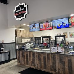 Turbo Joe's Pizzeria Int'l Kitchen & Tea House