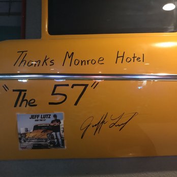 Monroe Hotel - Nice - American Near Me - Butler, Pennsylvania Monroe Hotel - Nice - American Near Me - Butler, Pennsylvania