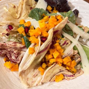 Grange Restaurant & Bar - Salad - New American Near Me - Sacramento, California Grange Restaurant & Bar - Salad - New American Near Me - Sacramento, California