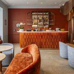 Hotel le Canberra - Le Terrarosa Bar