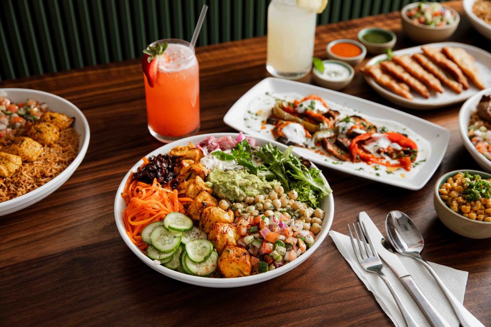 Bol Mediterranean Grill